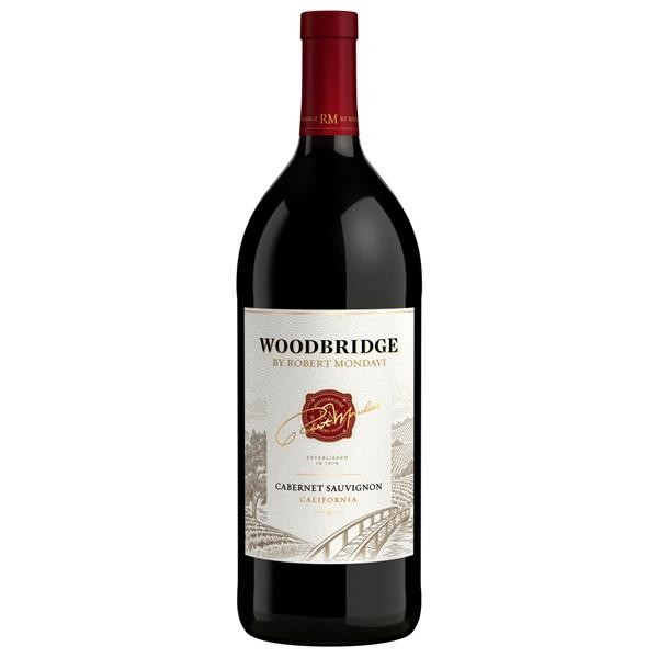 Woodbridge by Robert Mondavi Cabernet Sauvignon 750ml