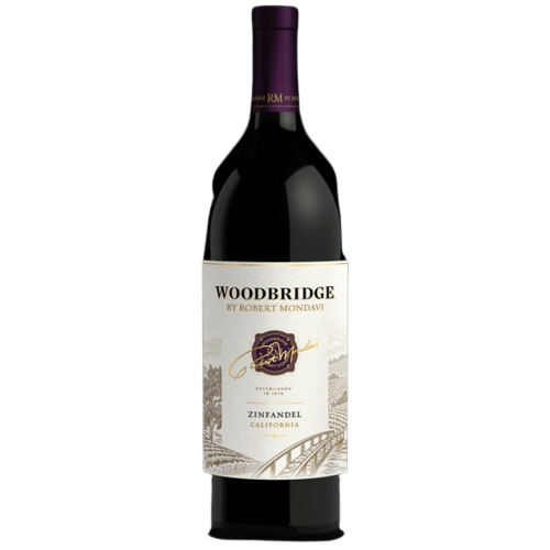 Woodbridge by Robert Mondavi Zinfandel California (750ml)