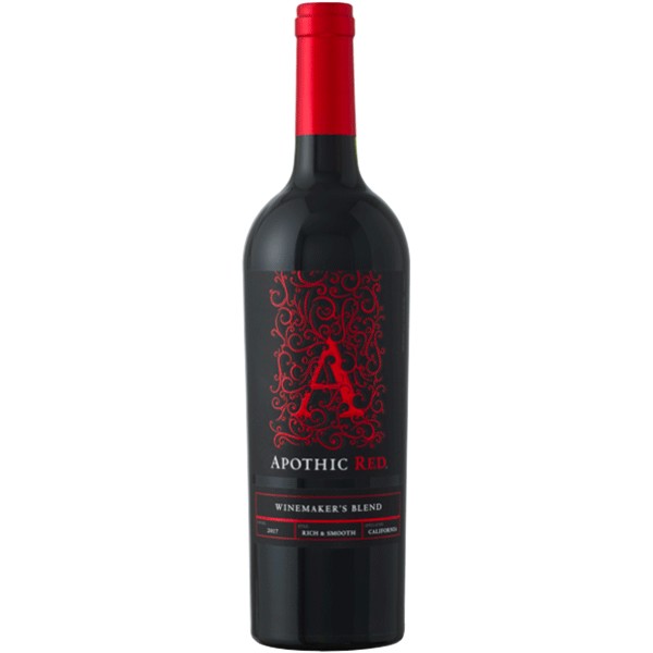 Apothic Winemaker's Blend California 2019 750ml