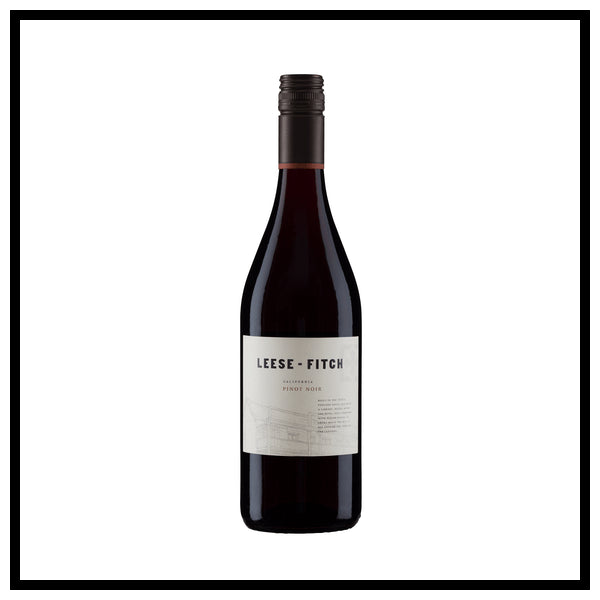 Leese Fitch Pinot Noir California (750ml)