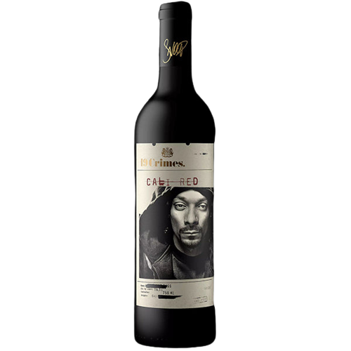 19 Crimes Snoop Dogg Cali Red (750ml)