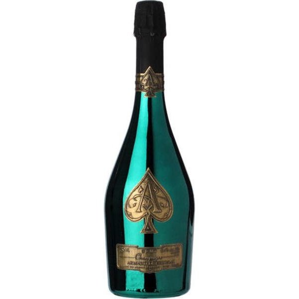 Armand De Brignac Ace Of Spade Champagne Brut Green 750ml