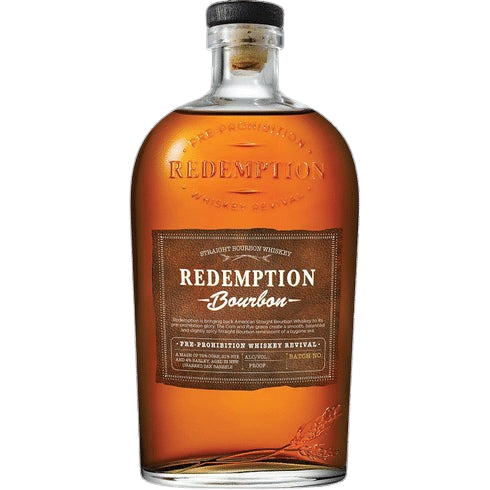 Redemption Bourbon Whiskey (750ml)