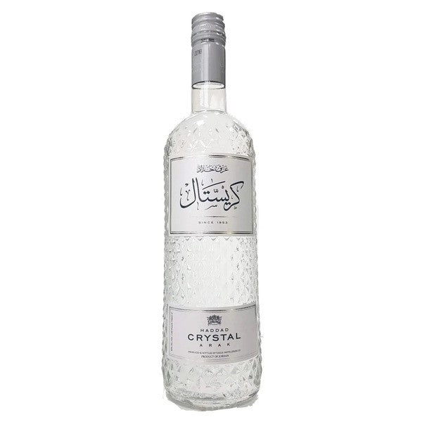 Haddad Crystal Arak 750ml