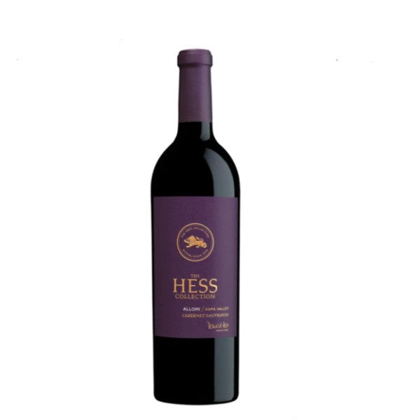 The HESS Collection Cabernet Sauvignon 750ml