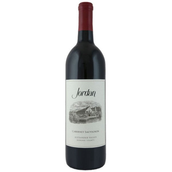 Jordan 2016 Cabernet Sauvignon 750ml