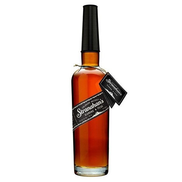 Rocky Mountain Stranahan's Single Malt Whiskey Diamond Peak 750ml