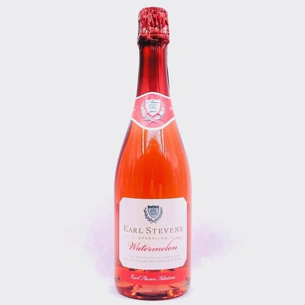 Earl Stevens Sparkling Wine Watermelon 750ml