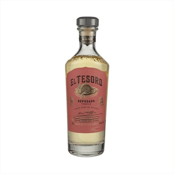 El Tesoro Reposado Tequila 750ml