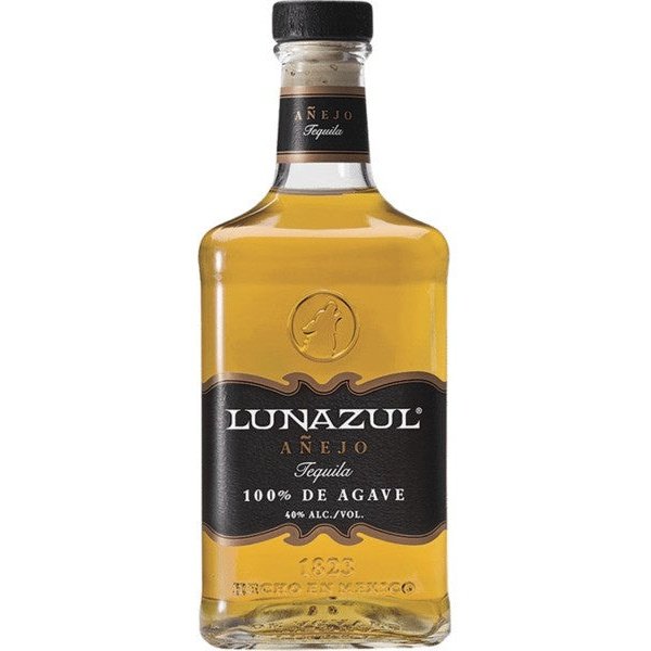 Lunazul Anejo Tequila 750ml