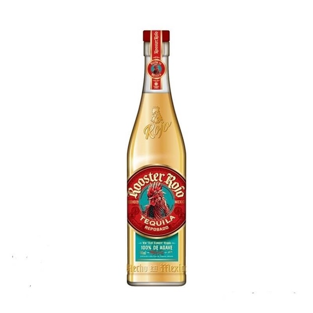 Rooster Rojo Reposado Tequila 750ml