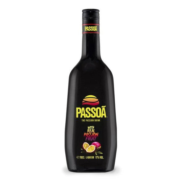 Passoa Passion Fruit Liqueur 750ml