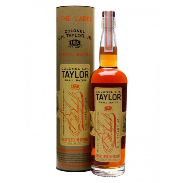 Colonel E.H. Taylor Small Batch 750ml