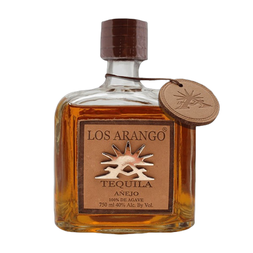 Los Arango Anejo Tequila (750ml)