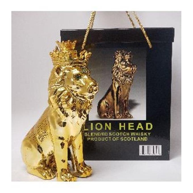 Lion Head Blended Scotch Whisky 1L