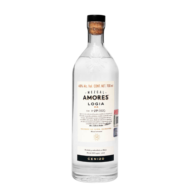 Amaras Logia Cenizo Mezcal (700ml)