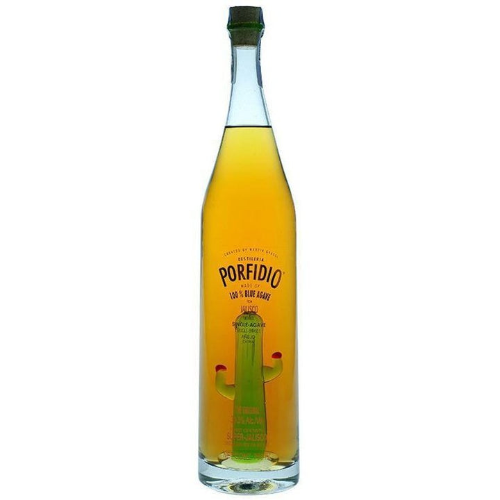 Porfidio Extra Anejo Tequila 750ml