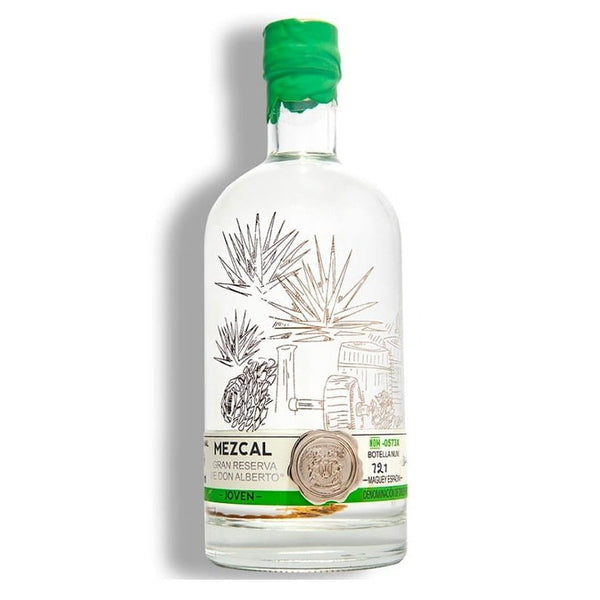 Don Alberto Joven Mezcal 750ml