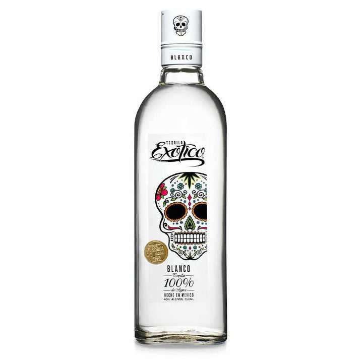 Exotico Blanco Tequila 750ml