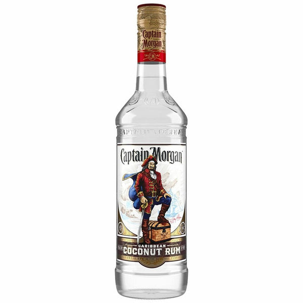 Captain Morgan Coconut Rum 750ml