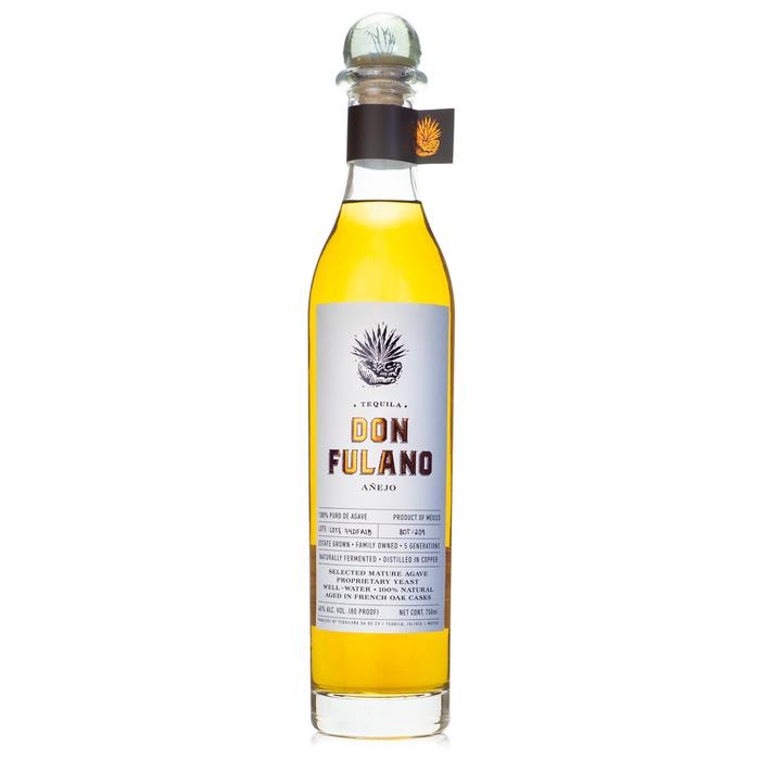 Don Fulano Anejo Tequila 750ml