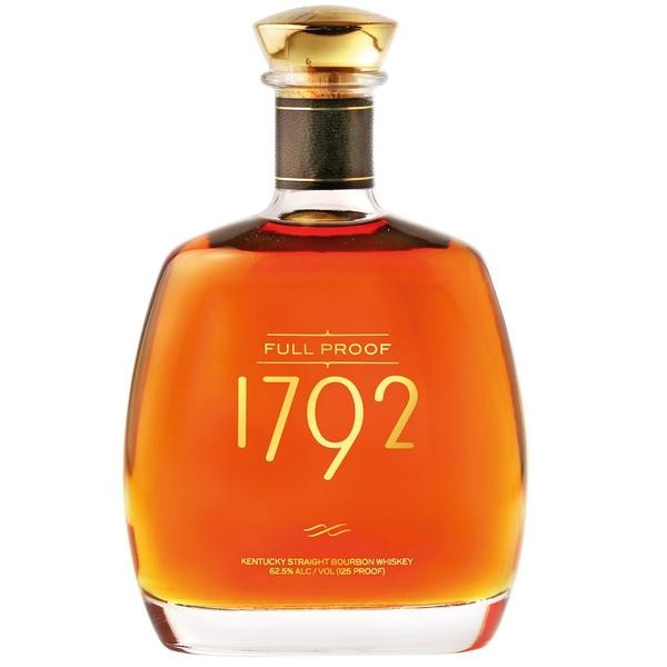 1792 Full Proof Kentucky Straight Bourbon Whiskey 750ml