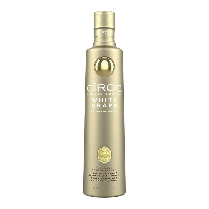 Ciroc White Grape Vodka 750ml