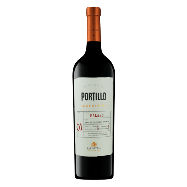 Portillo Malbec 2019 (750ml)