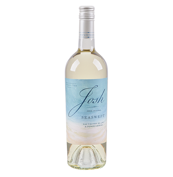 Josh Seaswept Sauvignon Blanc & Pinot Grigio (750ml)