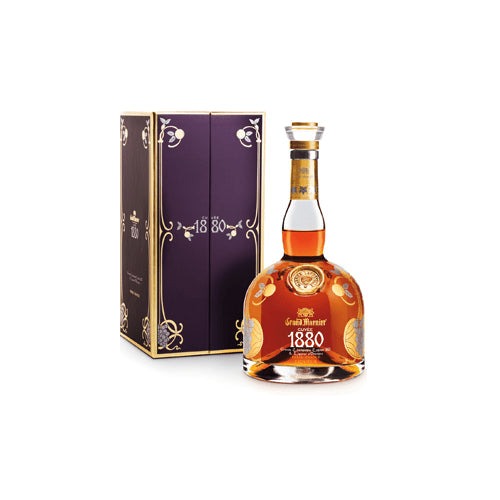 Grand Marnier Cuvee 1880 Cognac Liqueur 750ml