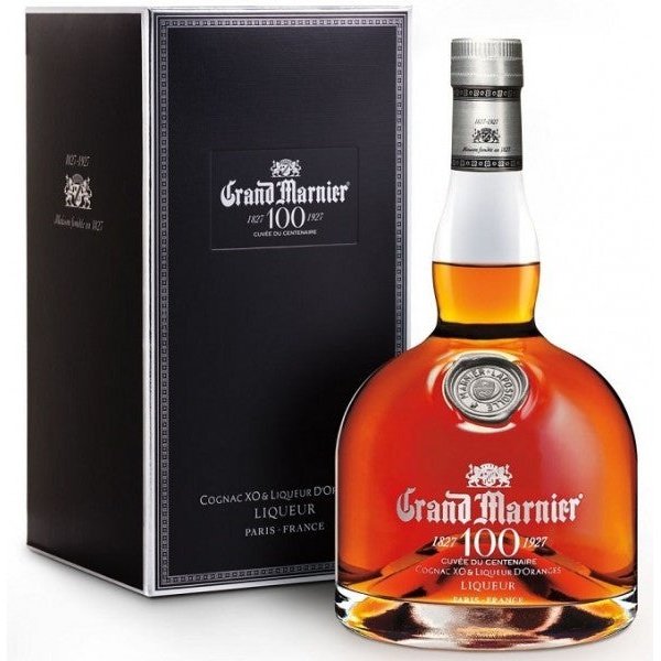 Grand Marnier 100 Year Cuvée du Centenaire Liqueur 750ml