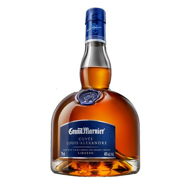 Grand Marnier Cuvee Louis Alexander Liqueur 750ml