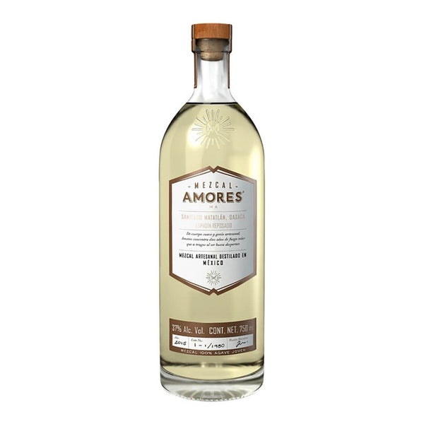 Mezcal Amaras Espadin Reposado 750ml