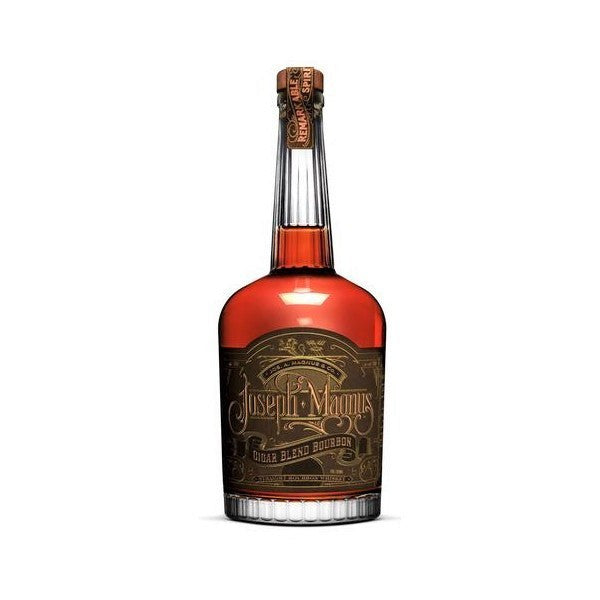 Joseph Magnus Cigar Blend Bourbon Batch 45 750ml