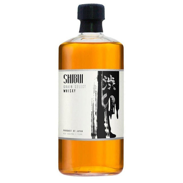 Shibui Grain Select Japanese Whisky 750ml