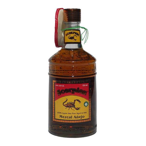 Scorpion Mezcal Anejo 750ml