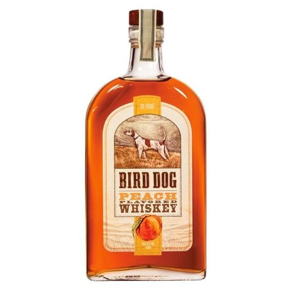 Bird Dog Peach Flavored Whiskey 750ml