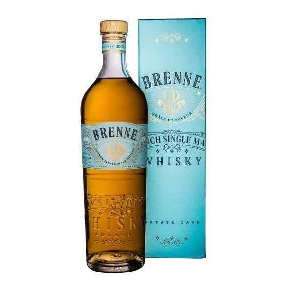 Brenne French Single Malt Whiskey 750ml