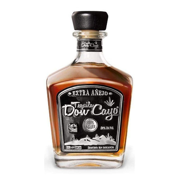 Don Cayo Extra Anejo Tequila 750ml