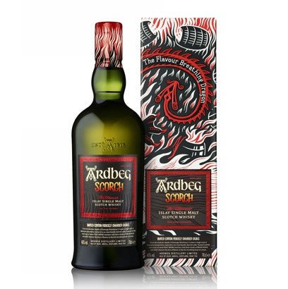 Ardbeg Islay Single Malt Scorch Scotch Whisky 750ml