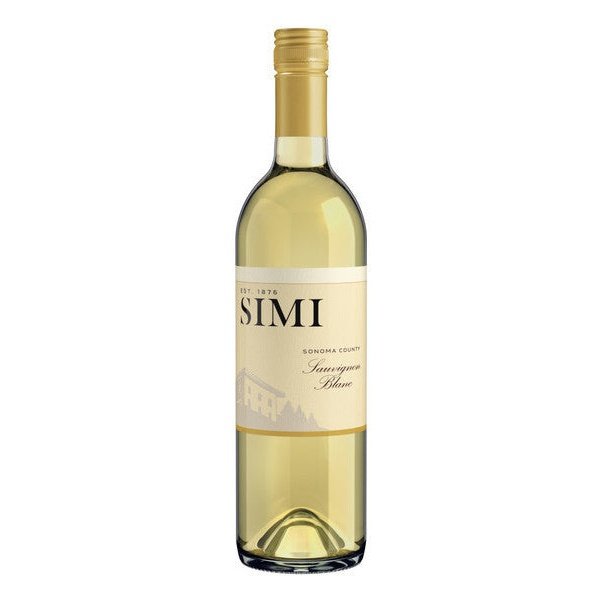 Simi Sonoma County Sauvignon Blanc 2020 750ml