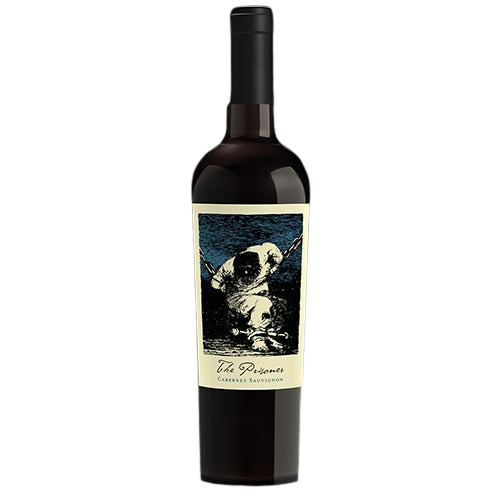 The Prisoner Cabernet Sauvignon 2018 (750ml)