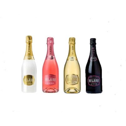 Luc Belaire Bundle Deal 750ml