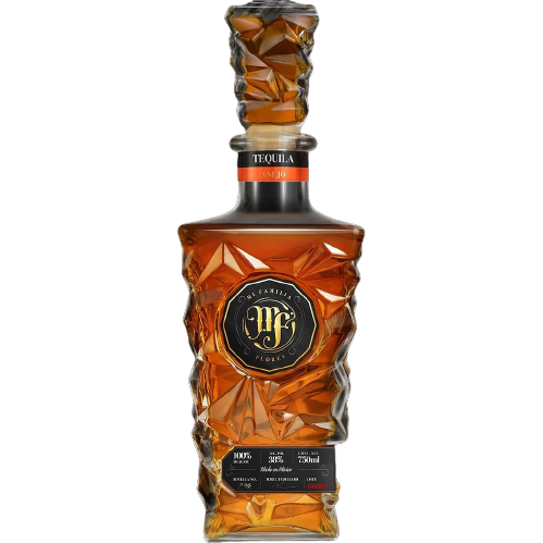 Mi Familia Flores Tequila Anejo (750ml)