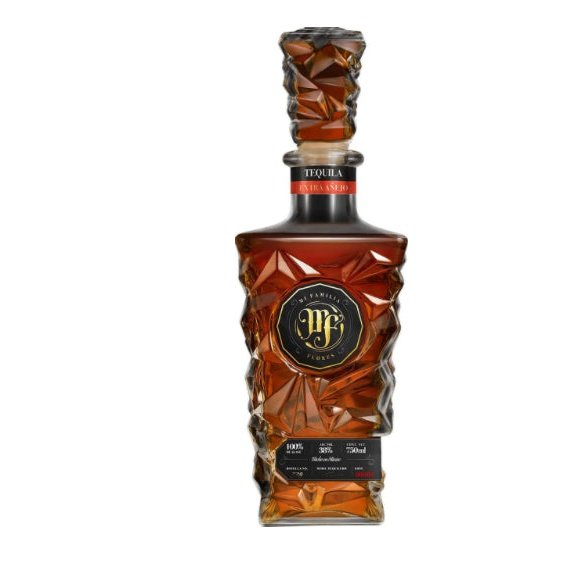 Mi Familia Flores Tequila Extra Anejo 750ml