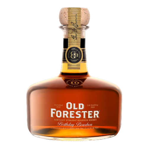 Old Forester Birthday Bourbon 2020 - Kentucky Straight Bourbon Whisky (750ml)