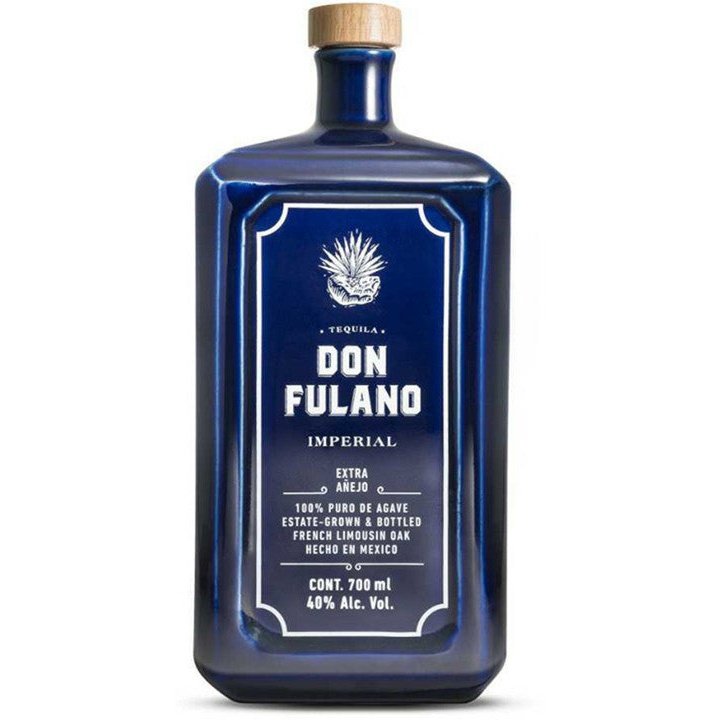 Don Fulano Imperial Extra Anejo Tequila 750ml