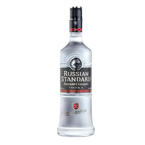 Russian Standard Vodka 750ml