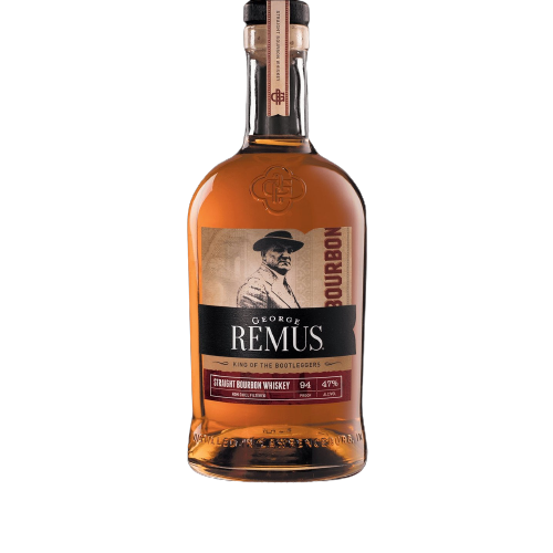 George Remus Straight Bourbon Whiskey (750ml)