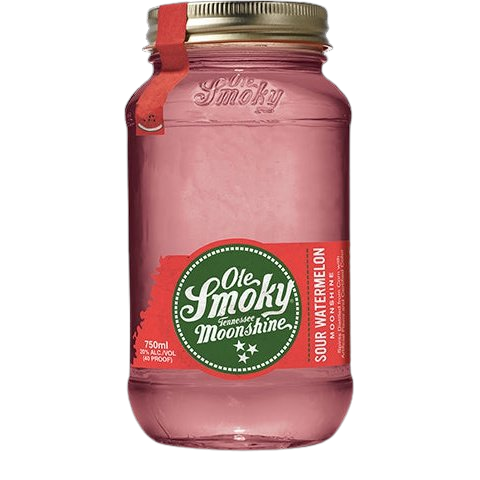 Ole Smoky Sour Watermelon Moonshine (750ml)